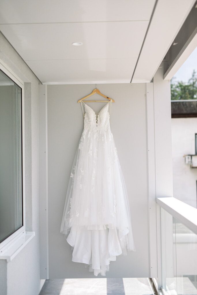 Summer wedding day at Bled Rose Hotel, Lake Bled